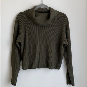 Cropped Sweater